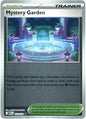 Mystery Garden (Reverse) (122/132)