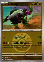 Okidogi (Friend Ball) (122/217)