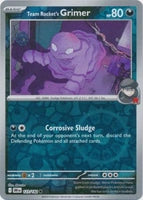 Team Rocket's Grimer (Reverse) (123/182)