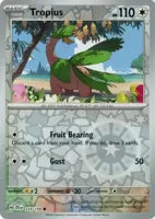 Tropius (Reverse) (123/159)