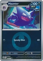 Haunter (Energy Symbol Pattern) (124/217)