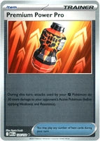 Premium Power Pro (Reverse) (124/132)
