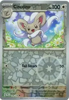 Cinccino (Reverse) (126/159)