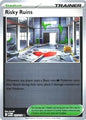 Risky Ruins (Reverse) (127/132)