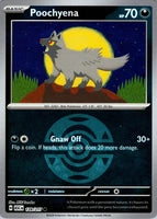Poochyena (Dusk Ball) (128/217)