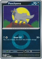 Poochyena (Energy Symbol Pattern) (128/217)