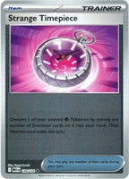 Strange Timepiece (Reverse) (128/132)