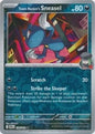 Team Rocket's Sneasel (Reverse) (128/182)