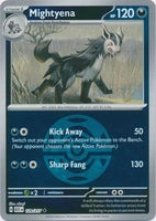 Mightyena (Dusk Ball) (129/217)