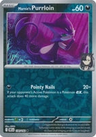 Marnie's Purrloin (Reverse) (130/182)