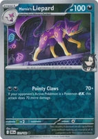 Marnie's Liepard (Reverse) (131/182)