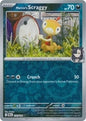 Marnie's Scraggy (Reverse) (132/182)