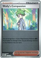 Wally's Compassion (Reverse) (132/132)
