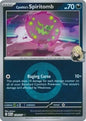 Cynthia's Spiritomb (Energy Symbol Pattern) (133/217)