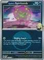 Cynthia's Spiritomb (Poke Ball) (133/217)