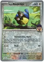 Hop's Rookidee (Reverse) (133/159)