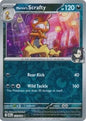 Marnie's Scrafty (Reverse) (133/182)