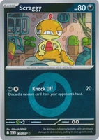 Scraggy (Energy Symbol Pattern) (134/217)
