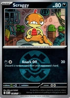 Scraggy (Quick Ball) (134/217)