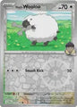 Hop's Wooloo (Reverse) (135/159)