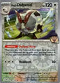 Hop's Dubwool (Reverse) (136/159)