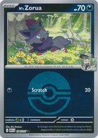 N's Zorua (Poke Ball) (136/217)