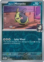 Marnie's Morpeko (Reverse) (137/182)