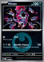 Hoopa (Energy Symbol Pattern) (141/217)