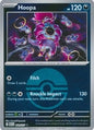 Hoopa (Poke Ball) (141/217)