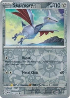 Skarmory (Reverse) (141/182)