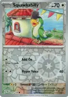 Squawkabilly (Reverse) (141/159)