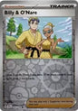 Billy & O'Nare (Reverse) (142/159)