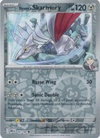 Steven's Skarmory (Reverse) (142/182)