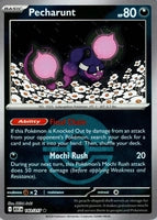 Pecharunt (Poke Ball) (143/217)