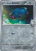 Steven's Beldum (Reverse) (143/182)