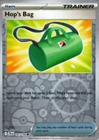 Hop's Bag (Reverse) (147/159)