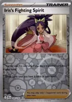 Iris's Fighting Spirit (Reverse) (149/159)