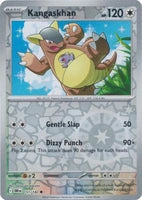 Kangaskhan (Reverse) (151/182)