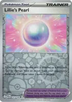 Lillie's Pearl (Reverse) (151/159)
