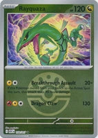 Rayquaza (Friend Ball) (153/217)