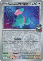 Team Rocket's Porygon (Reverse) (153/182)