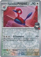 Team Rocket's Porygon2 (Reverse) (154/182)