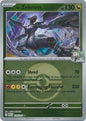 N's Zekrom (Poke Ball) (155/217)