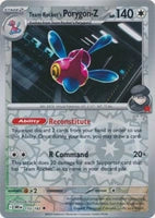 Team Rocket's Porygon-Z (Reverse) (155/182)