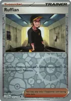 Ruffian (Reverse) (157/159)