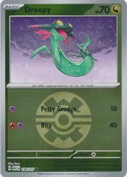 Dreepy (Quick Ball) (158/217)