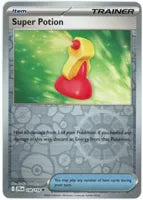 Super Potion (Reverse) (158/159)