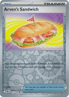 Arven's Sandwich (Reverse) (161/182)