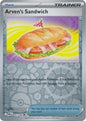 Arven's Sandwich (Reverse) (161/182)