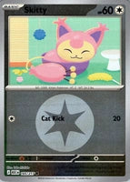 Skitty (Energy Symbol Pattern) (165/217)